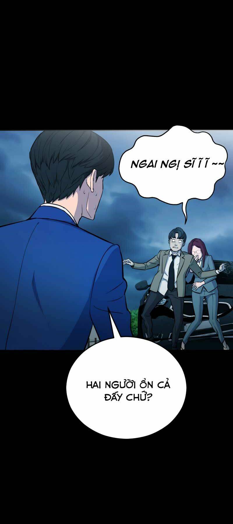 Cánh Cổng Mở Ra Đúng Ngày Đầu Tiên Tôi Thành Chính Trị Gia [Chap 0-28] - Page 16