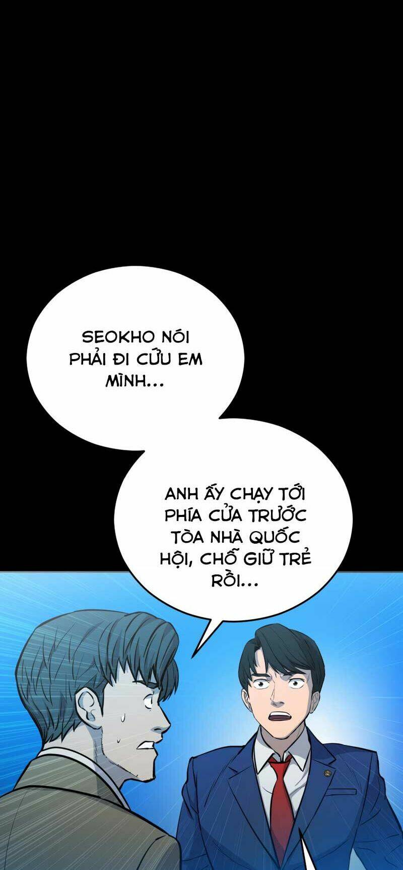 Cánh Cổng Mở Ra Đúng Ngày Đầu Tiên Tôi Thành Chính Trị Gia [Chap 0-28] - Page 21