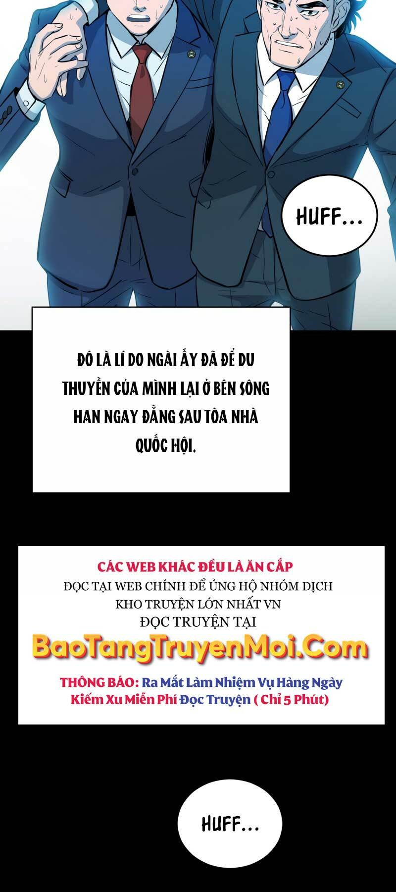 Cánh Cổng Mở Ra Đúng Ngày Đầu Tiên Tôi Thành Chính Trị Gia [Chap 0-28] - Page 5