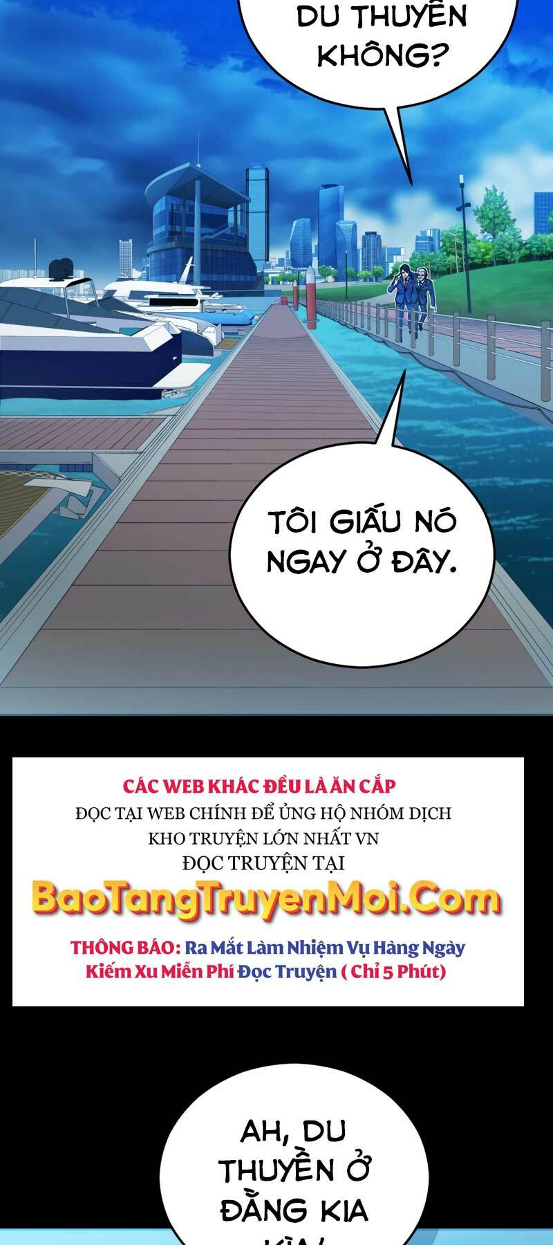 Cánh Cổng Mở Ra Đúng Ngày Đầu Tiên Tôi Thành Chính Trị Gia [Chap 0-28] - Page 7