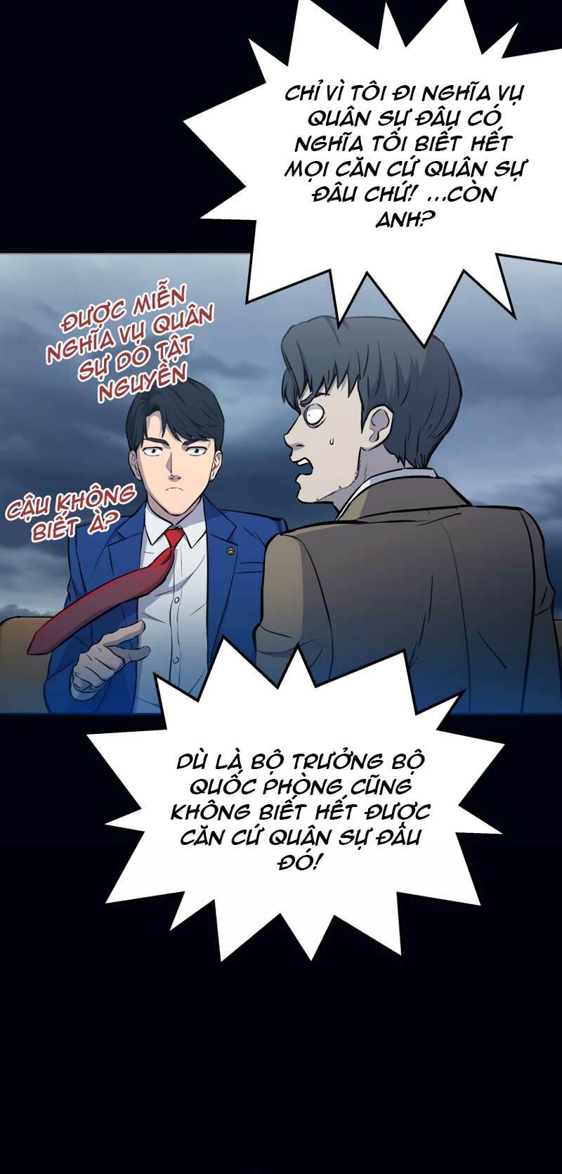 Cánh Cổng Mở Ra Đúng Ngày Đầu Tiên Tôi Thành Chính Trị Gia [Chap 0-28] - Page 91