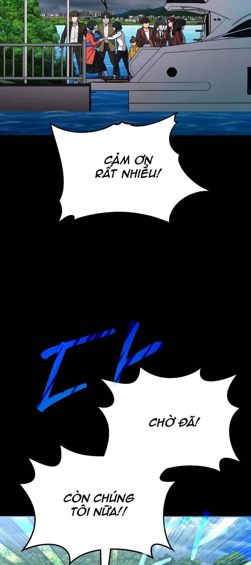 Cánh Cổng Mở Ra Đúng Ngày Đầu Tiên Tôi Thành Chính Trị Gia [Chap 0-28] - Page 28