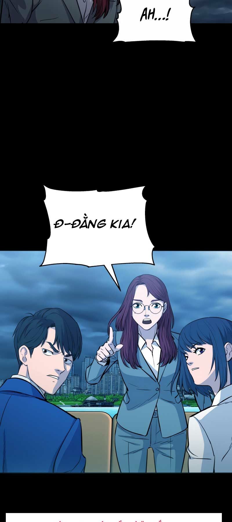 Cánh Cổng Mở Ra Đúng Ngày Đầu Tiên Tôi Thành Chính Trị Gia [Chap 0-28] - Page 3