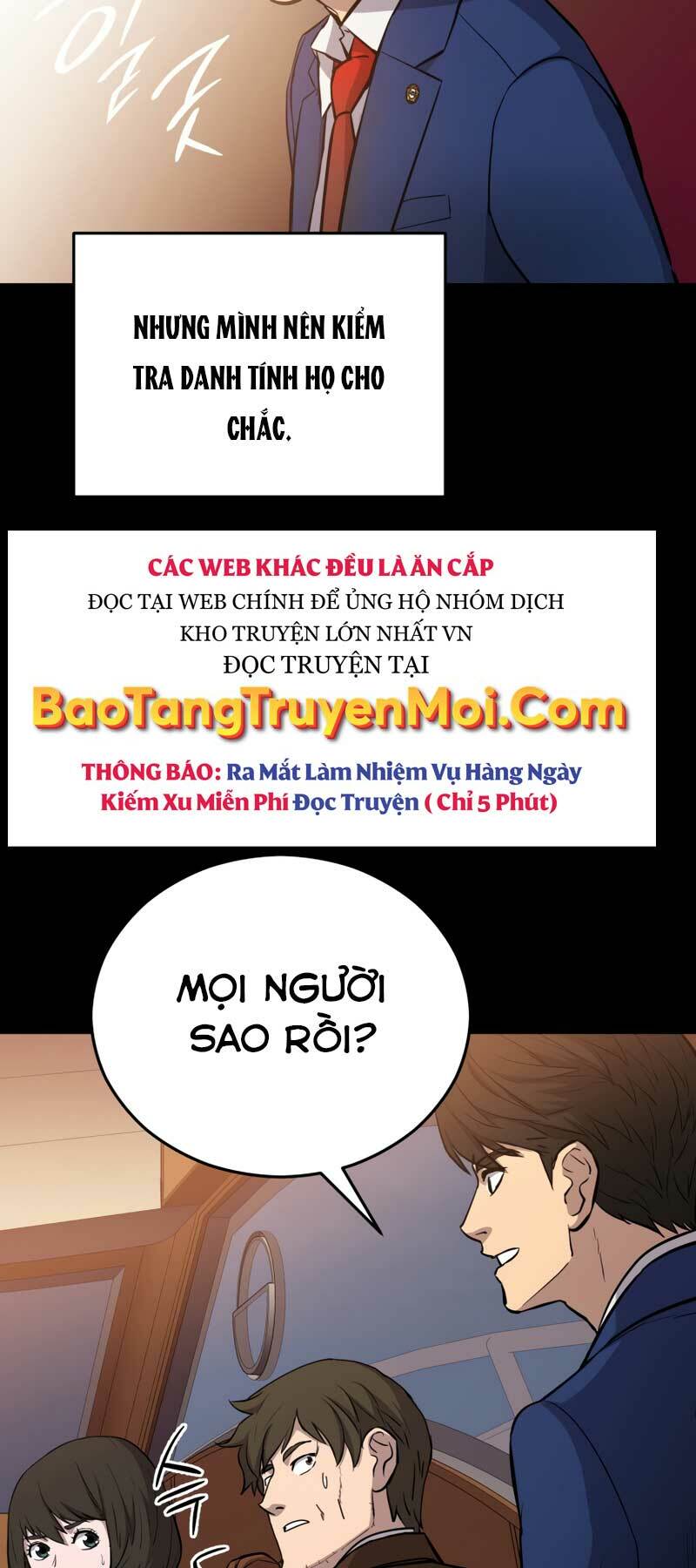 Cánh Cổng Mở Ra Đúng Ngày Đầu Tiên Tôi Thành Chính Trị Gia [Chap 0-28] - Page 40