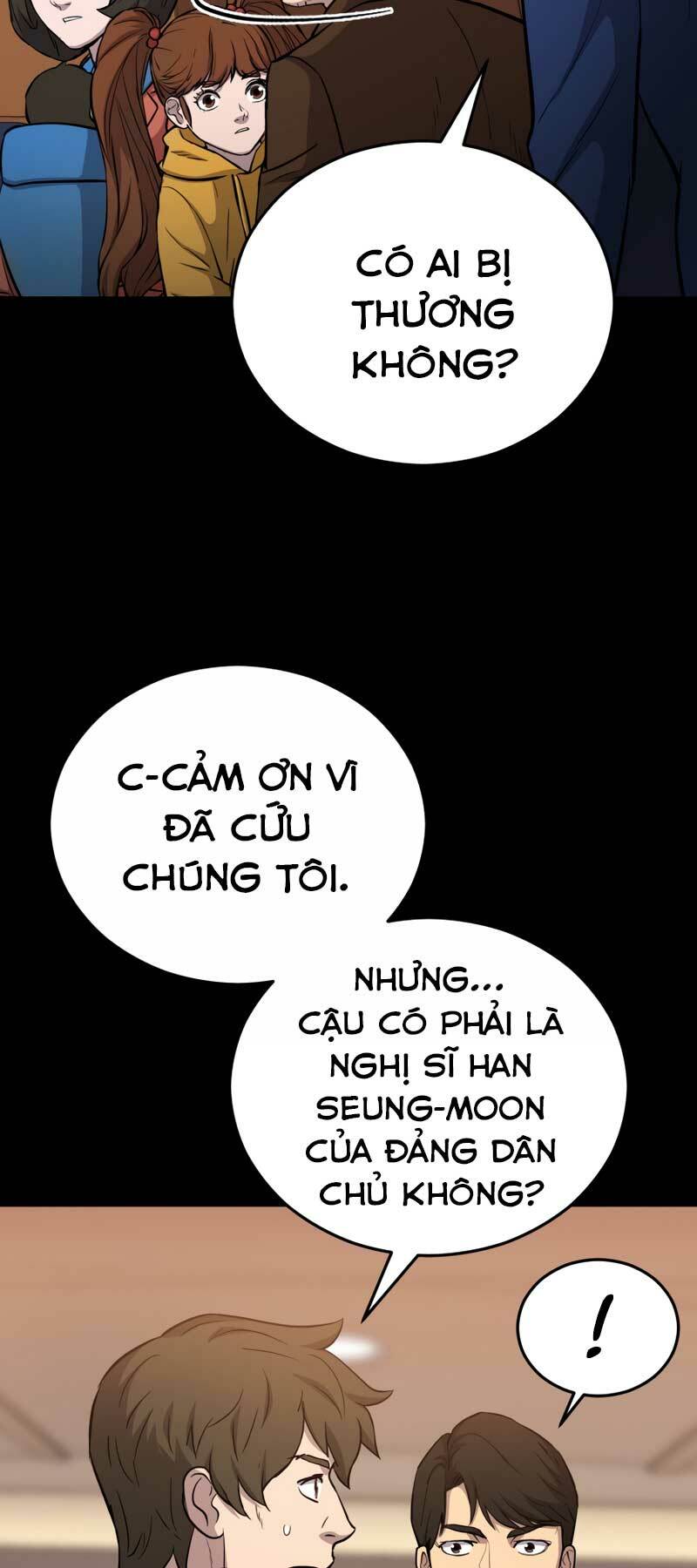 Cánh Cổng Mở Ra Đúng Ngày Đầu Tiên Tôi Thành Chính Trị Gia [Chap 0-28] - Page 41