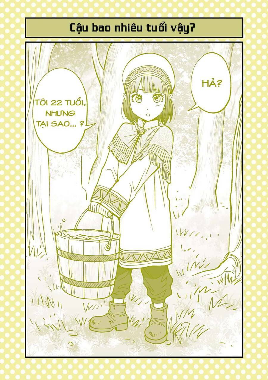 I Tried Asking In Dogeza [Chap 1-24] - Page 1