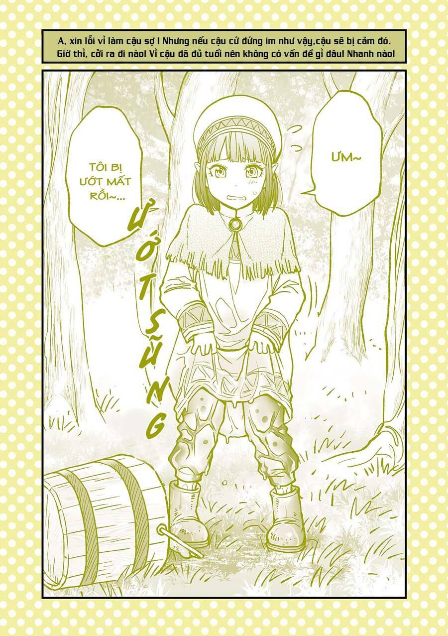 I Tried Asking In Dogeza [Chap 1-24] - Page 3