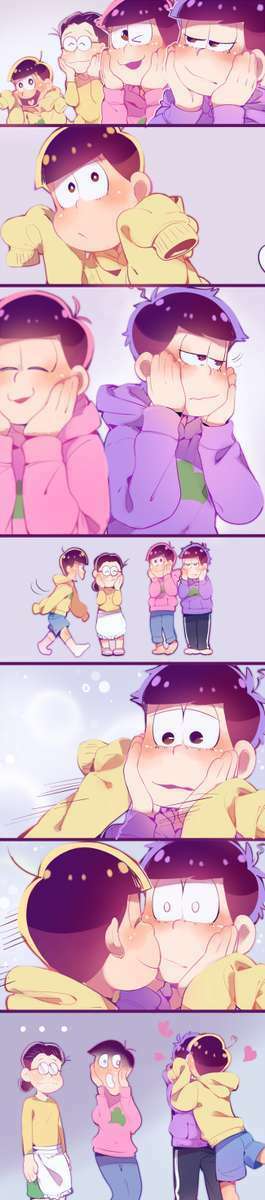 Osomatsu-san One shot Collection [Chap 1-13] - Page 1