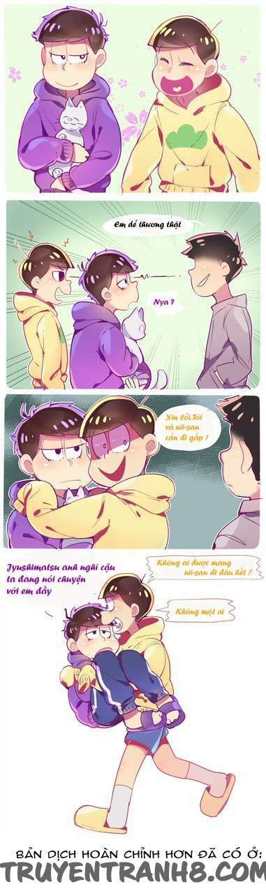 Osomatsu-san One shot Collection [Chap 1-13] - Page 1