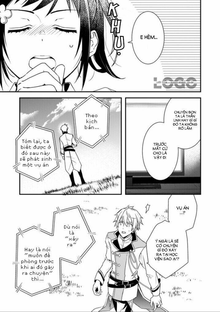 Tsundere Akuyaku Reijou Liselotte To Jikkyou No Endo-kun To Kaisetsu No Kobayashi-san Chapter 2.1 - TC Truyện