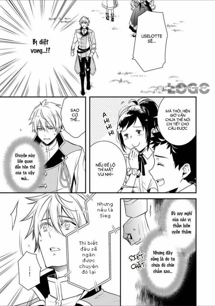 Tsundere Akuyaku Reijou Liselotte To Jikkyou No Endo-kun To Kaisetsu No Kobayashi-san Chapter 2.1 - TC Truyện