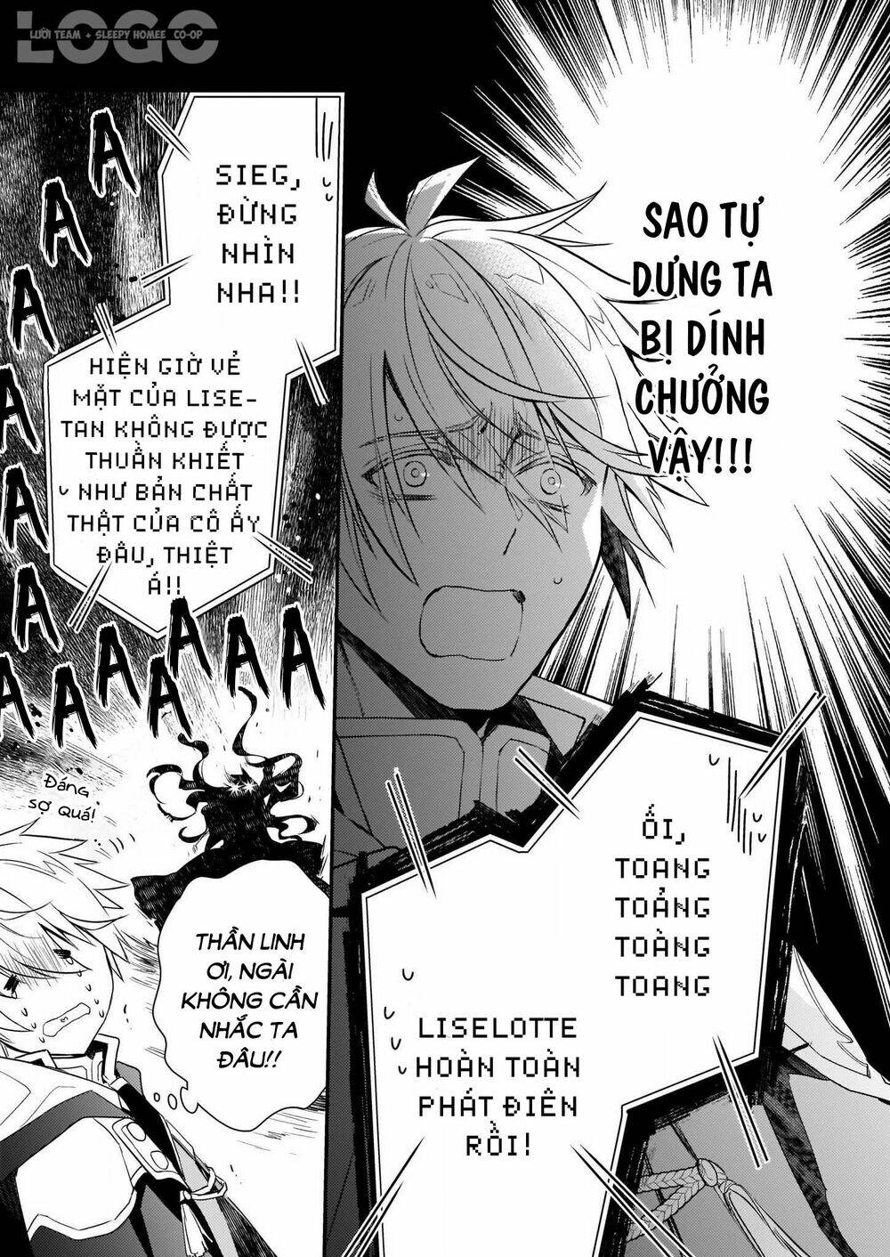 Tsundere Akuyaku Reijou Liselotte To Jikkyou No Endo-kun To Kaisetsu No Kobayashi-san Chapter 6.2 - TC Truyện