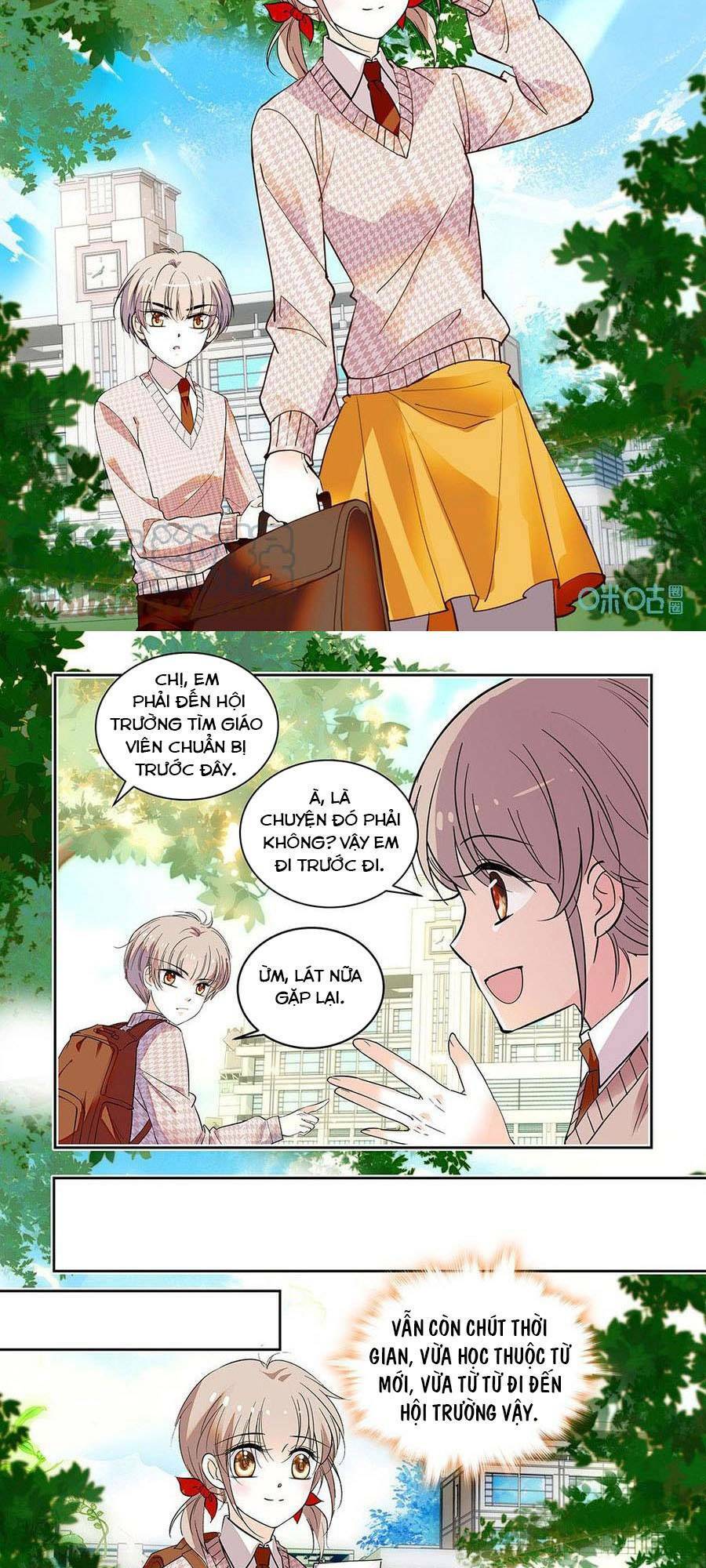 Thanh Ninh Chi Hạ [Chap 1-496] - Page 2