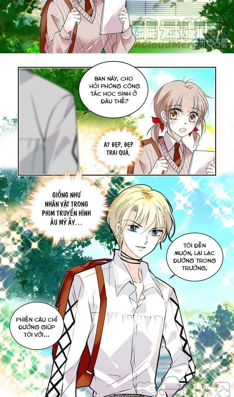 Thanh Ninh Chi Hạ [Chap 1-496] - Page 3