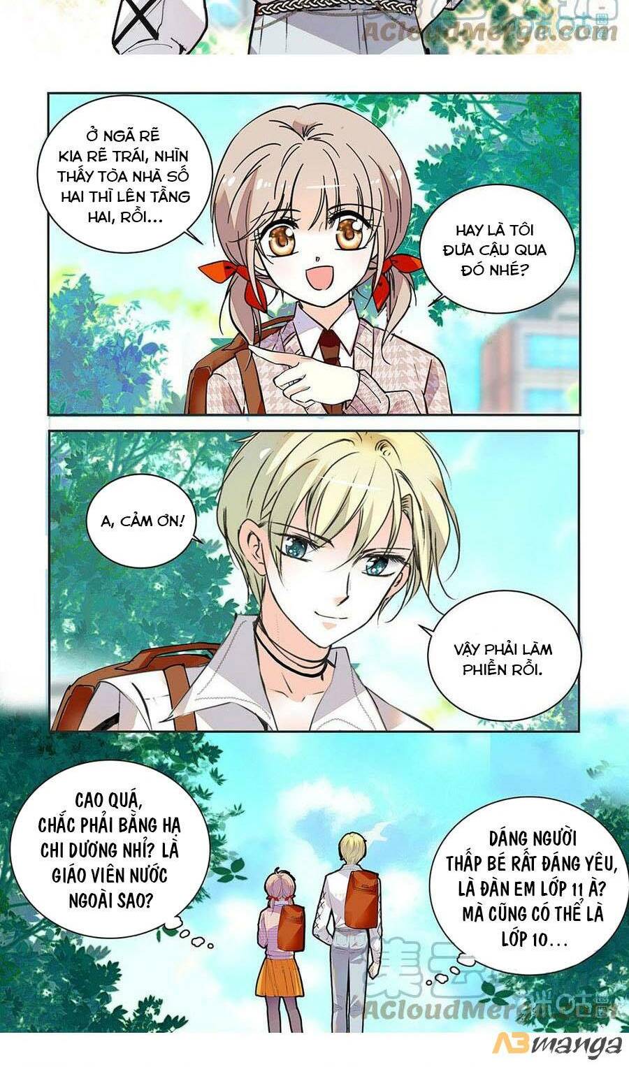 Thanh Ninh Chi Hạ [Chap 1-496] - Page 4