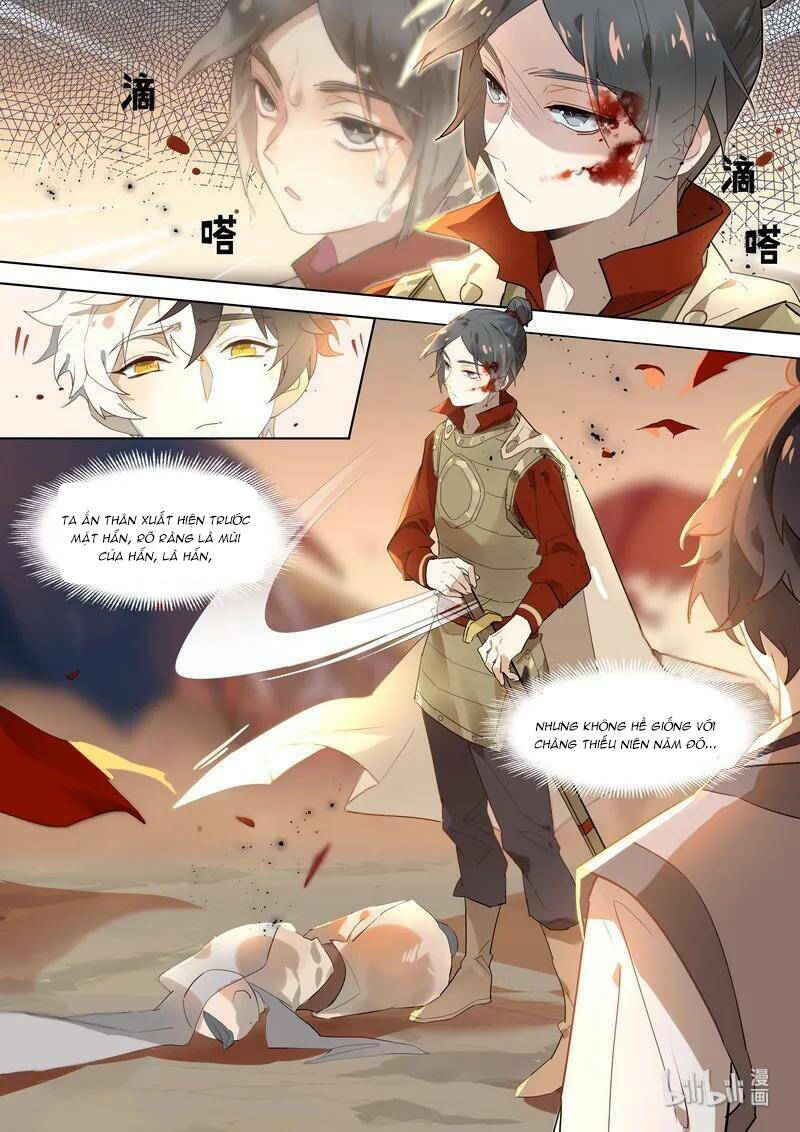 Trang truyện page_8 trong truyện tranh Bách Yêu Phổ - Chapter 6 - truyentvn.net