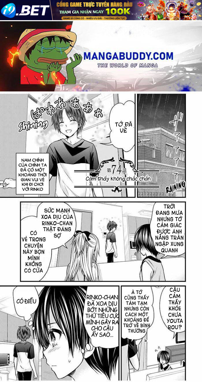 Ojousama No Shimobe Chapter 74 - TC Truyện