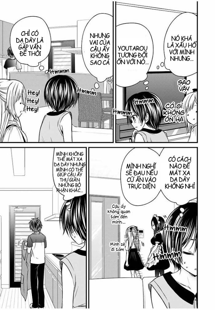 Ojousama No Shimobe Chapter 74 - TC Truyện