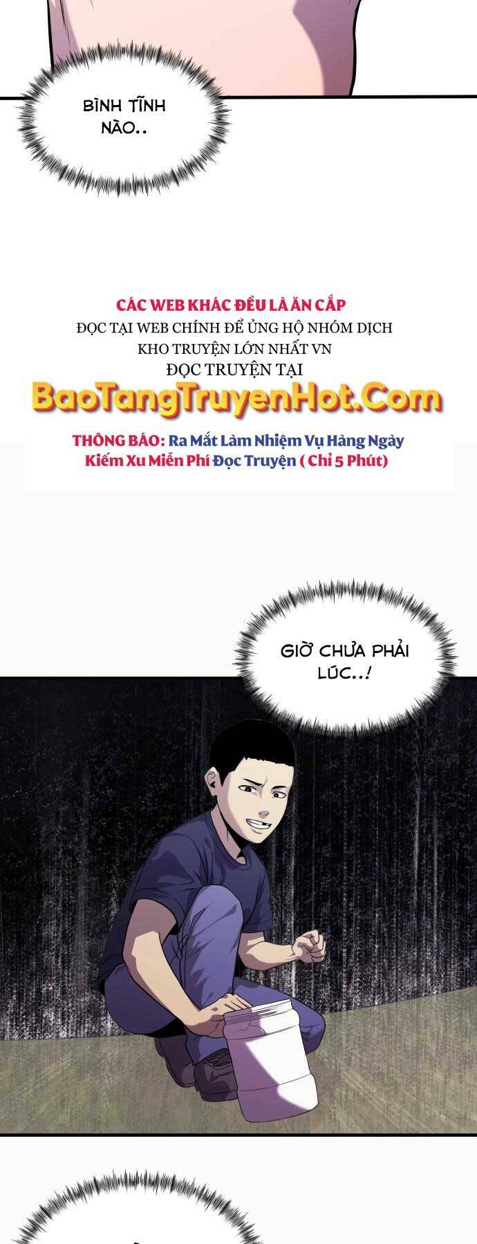 Trang truyện page_6 trong truyện tranh Hoá Thân Thành Cá - Chapter 13 - truyentvn.net