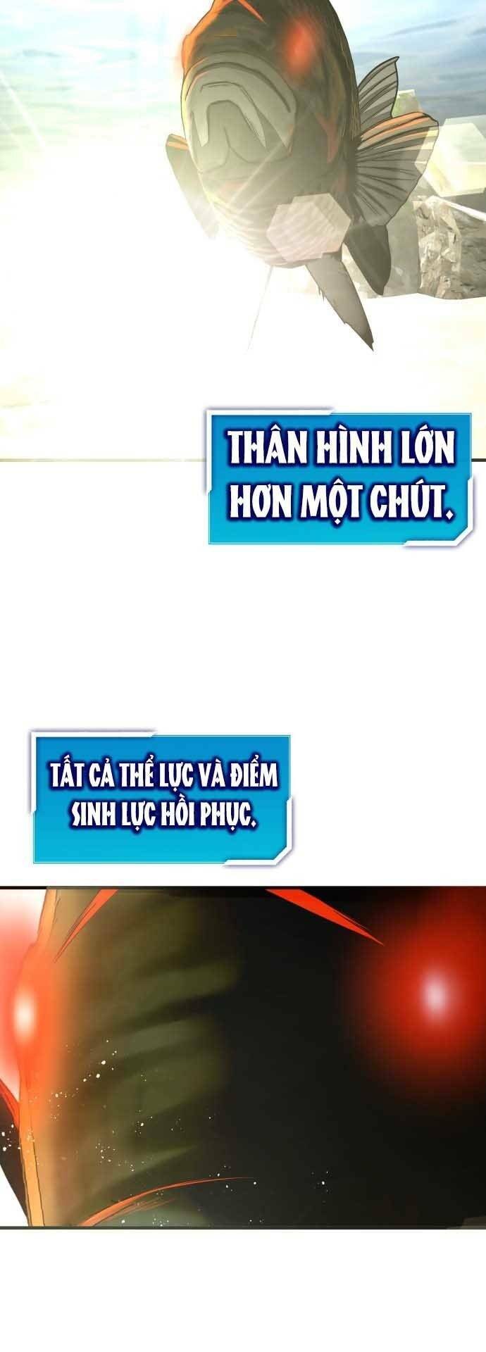 Trang truyện page_57 trong truyện tranh Hoá Thân Thành Cá - Chapter 17 - truyentvn.net