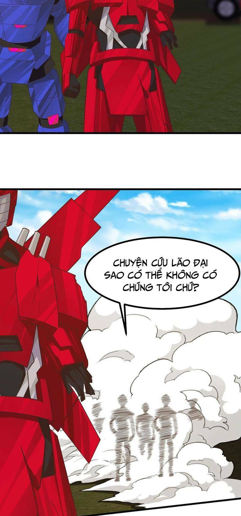 Trở Về Làm Đại Lão Thời Mạt Thế [Chap 0-298] - Page 15