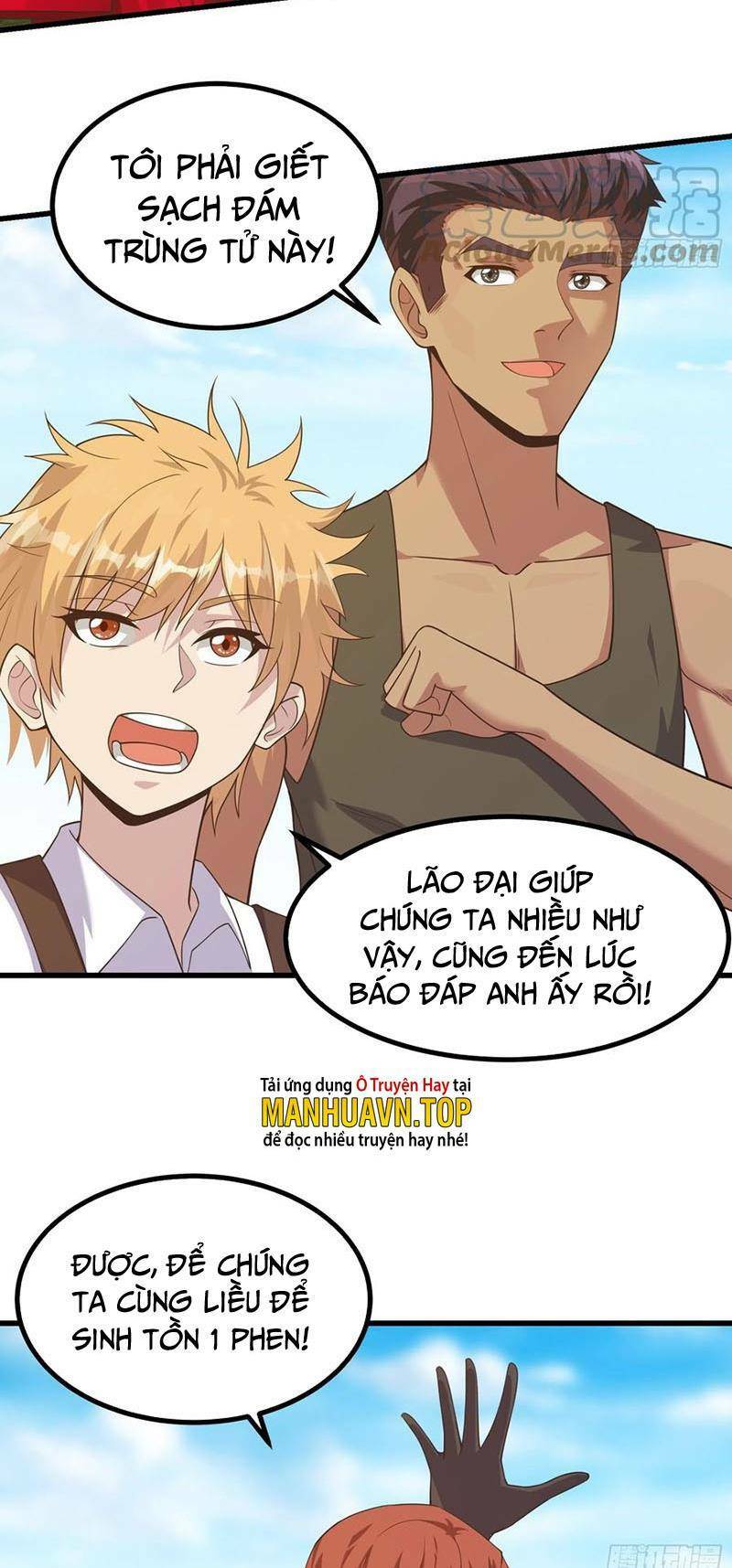 Trở Về Làm Đại Lão Thời Mạt Thế [Chap 0-298] - Page 16