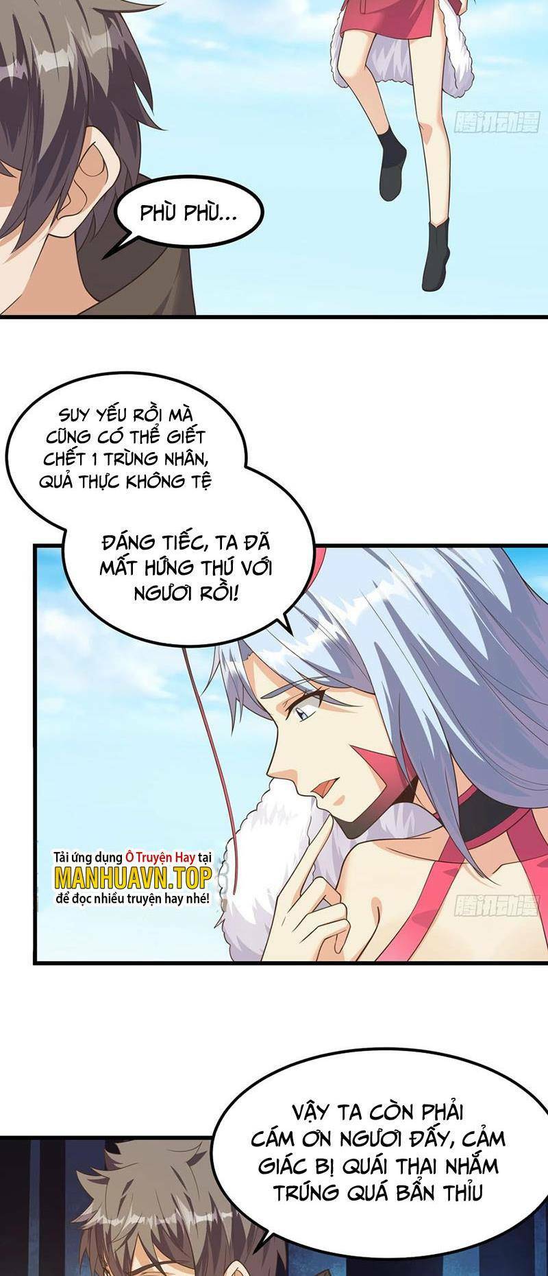 Trở Về Làm Đại Lão Thời Mạt Thế [Chap 0-298] - Page 2