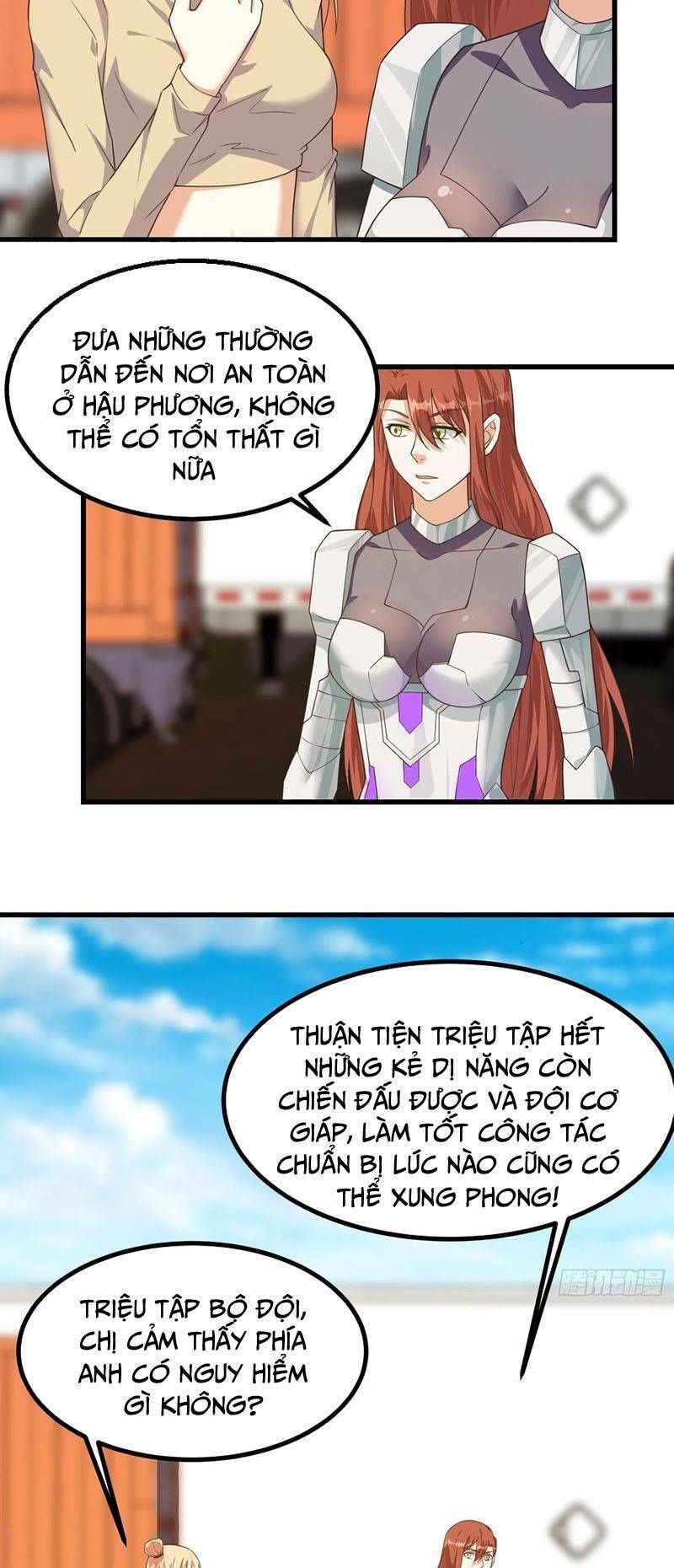 Trở Về Làm Đại Lão Thời Mạt Thế [Chap 0-298] - Page 9