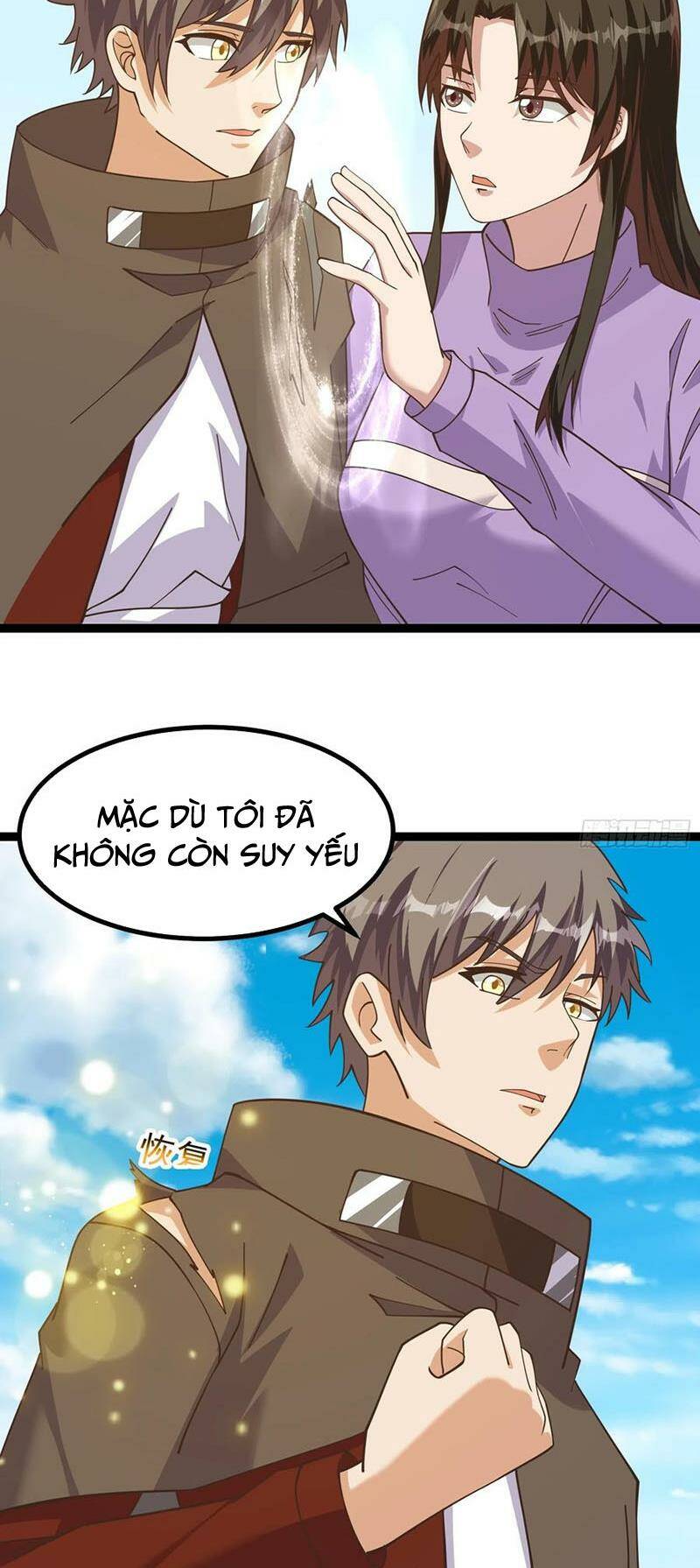 Trở Về Làm Đại Lão Thời Mạt Thế [Chap 0-298] - Page 13