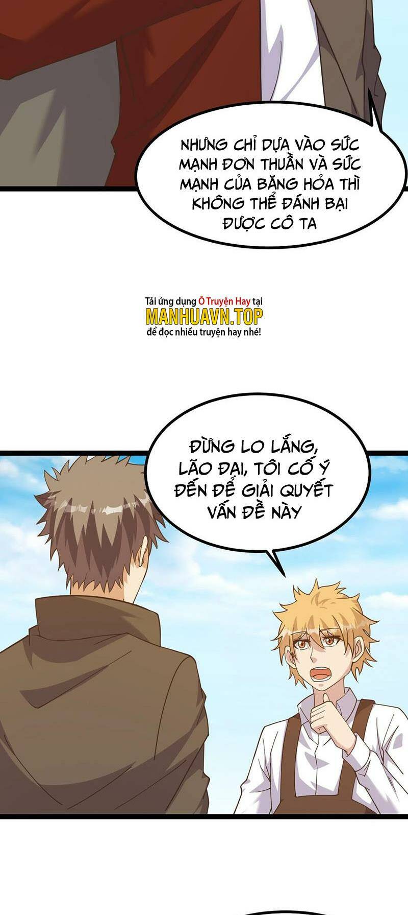 Trở Về Làm Đại Lão Thời Mạt Thế [Chap 0-298] - Page 14