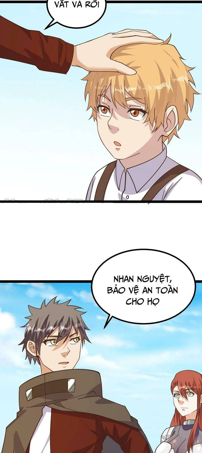 Trở Về Làm Đại Lão Thời Mạt Thế [Chap 0-298] - Page 19