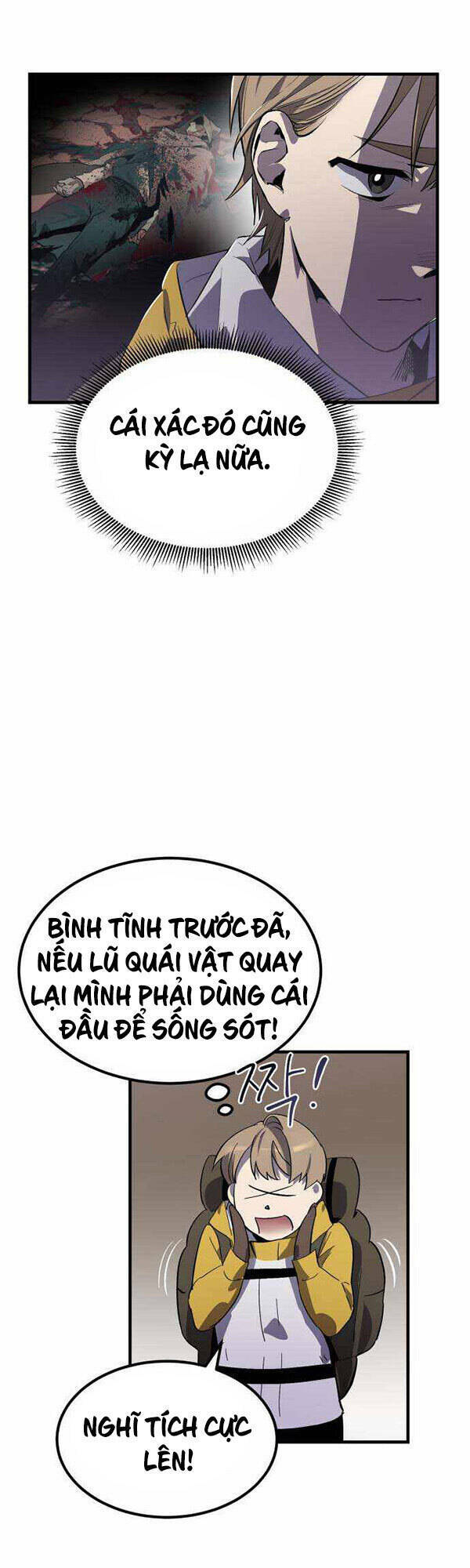 Trang truyện page_47 trong truyện tranh Lý Do Anh Hùng Thế Giới Khác Giải Cứu Trái Đất - Chapter 1 - truyentvn.net