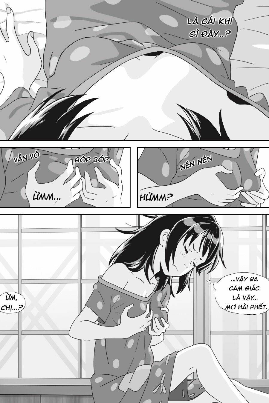 Tên cậu là gì Nghĩ ngợi & Mộng mơ [Chap 1-10] - Page 7