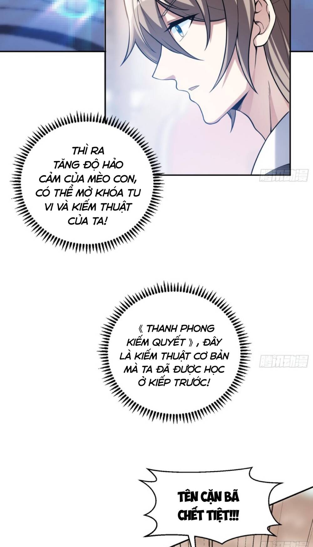 Trang truyện page_36 trong truyện tranh Thần Cấp Khế Ước Bắt Đầu Với Một Con Mèo - Chapter 2 - truyentvn.net