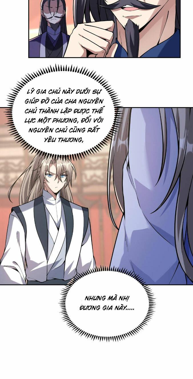 Thần cấp khế ước  bắt đầu với một con mèo [Chap 0-5] - Page 3