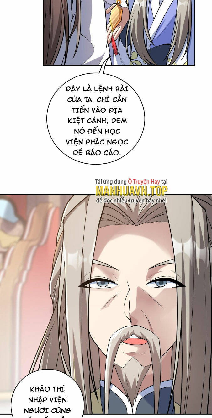 Thần cấp khế ước  bắt đầu với một con mèo [Chap 0-5] - Page 9