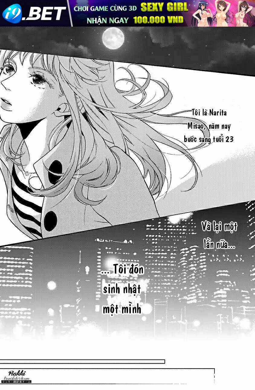 Liar (Hakamada Juri) [Chap 1-6] - Page 6