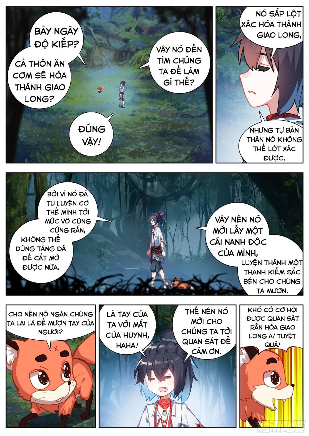 Trang truyện page_7 trong truyện tranh Lâm Uyên Hành - Chapter 19 - truyentvn.net