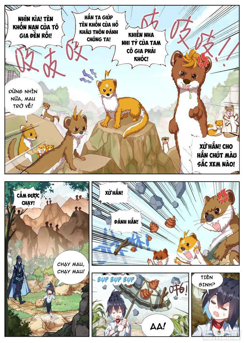 Trang truyện page_7 trong truyện tranh Lâm Uyên Hành - Chapter 7 - truyentvn.net