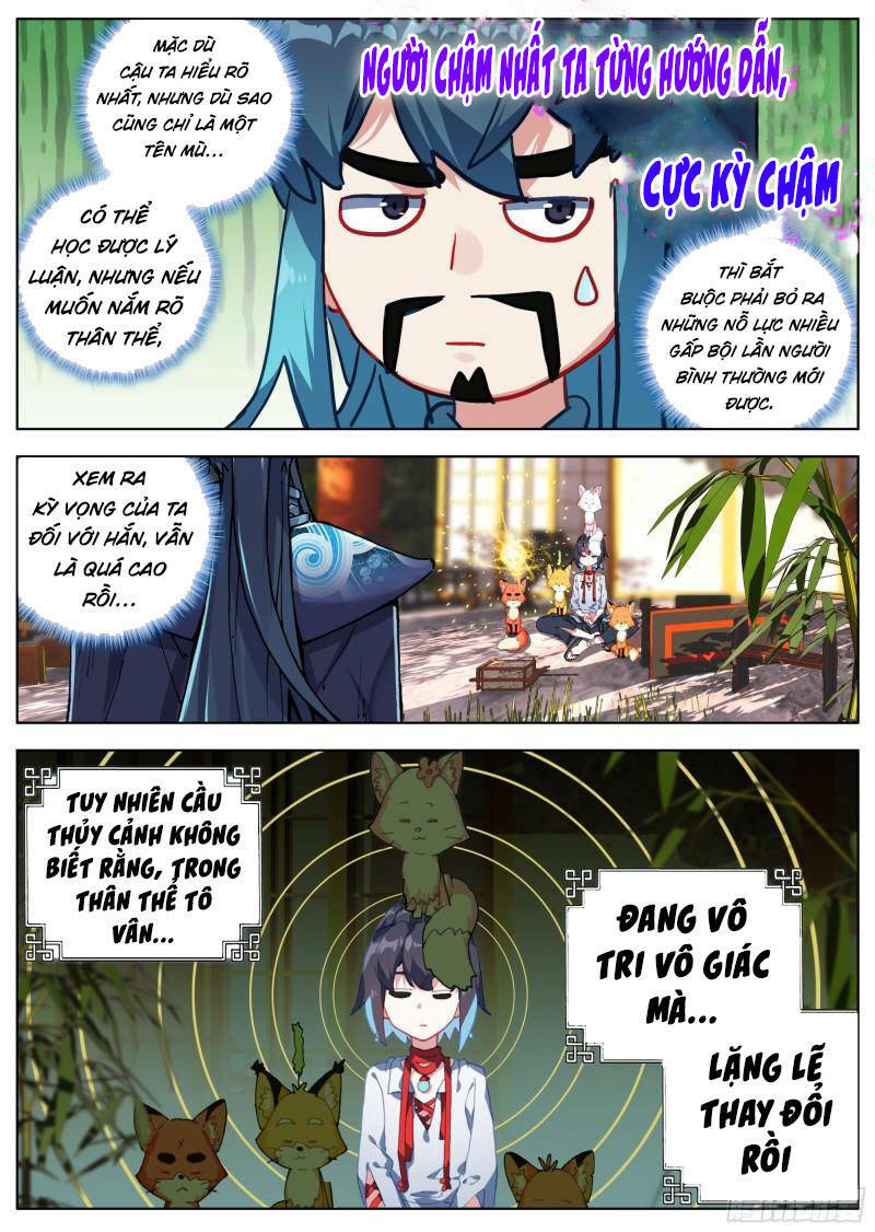 Trang truyện page_8 trong truyện tranh Lâm Uyên Hành - Chapter 9 - truyentvn.net