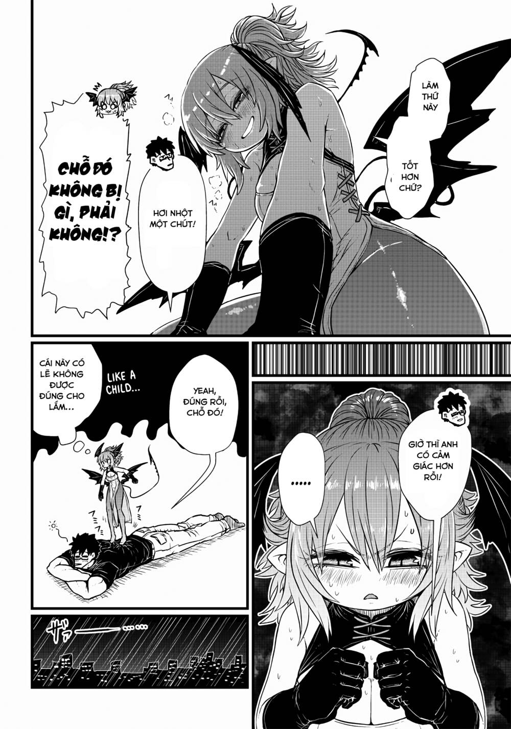 Please Give Me Your Blood I Will Serve You in Gratitude [Chap 0-4] - Page 8