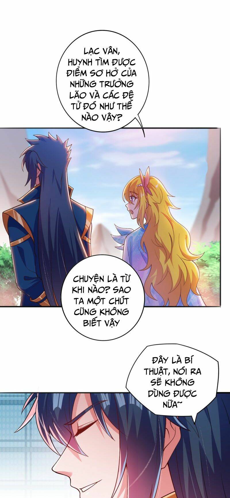 Linh Kiếm Tôn [Chap 0-530]