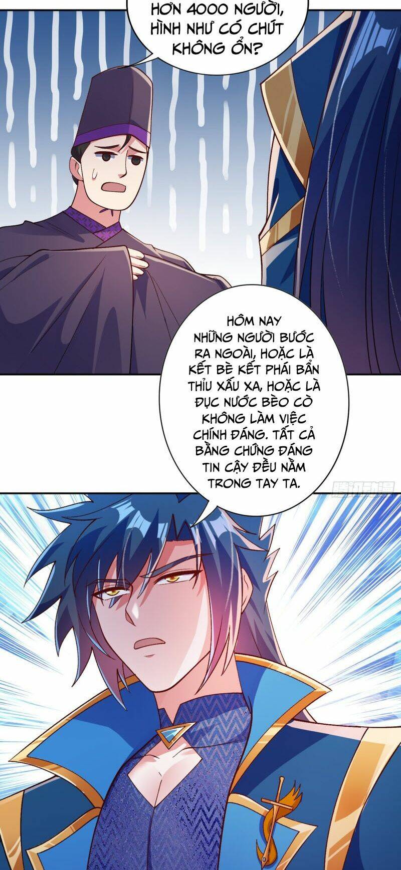 Linh Kiếm Tôn [Chap 0-530]