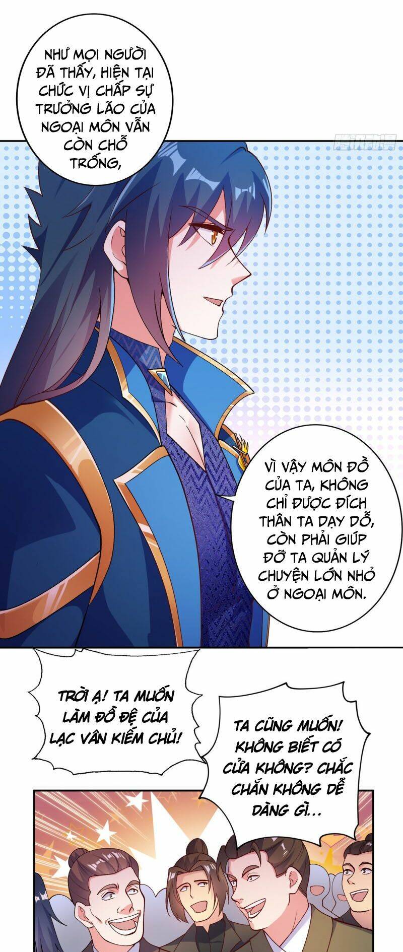 Linh Kiếm Tôn [Chap 0-530]