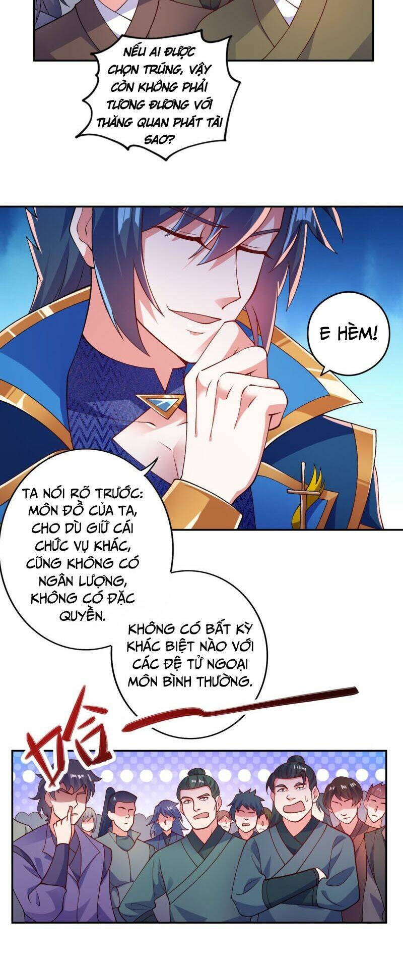 Linh Kiếm Tôn [Chap 0-530]