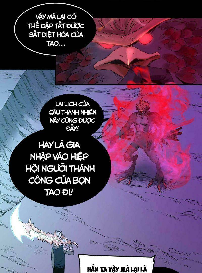 Trang truyện page_18 trong truyện tranh Con Quỷ Đã Sẵn Sàng Cho Bữa Tối ! - Chapter 14 - truyentvn.net