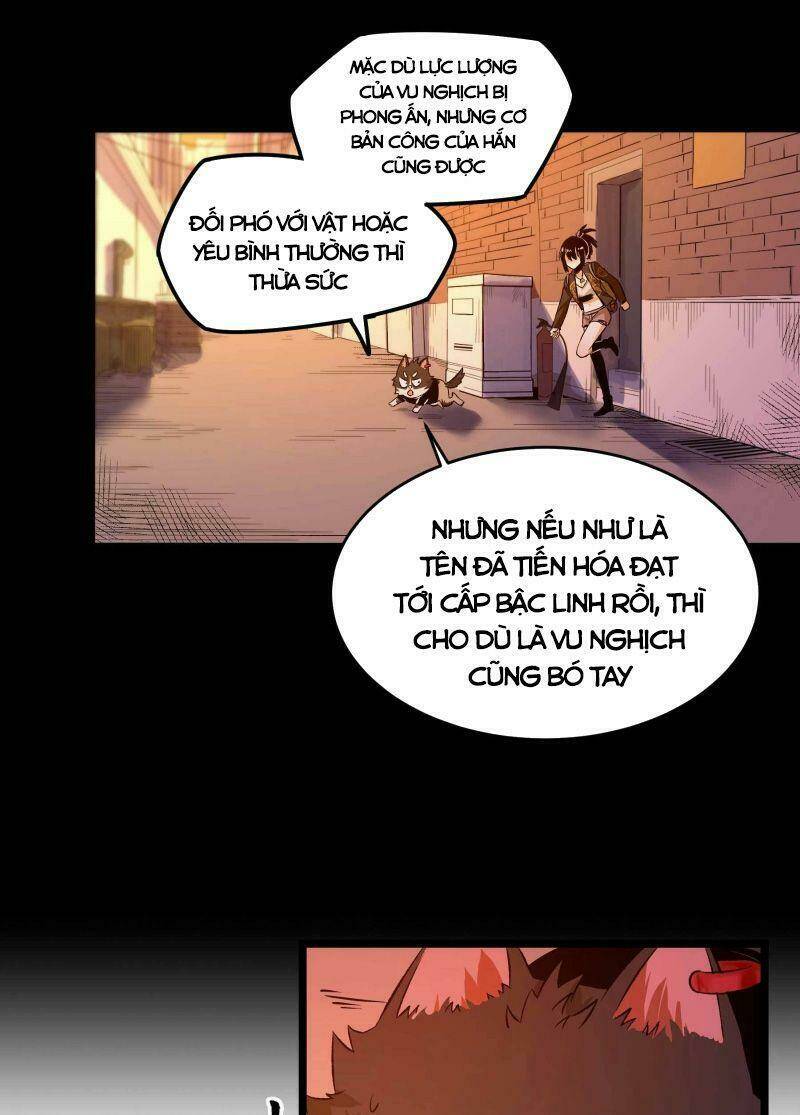 Trang truyện page_6 trong truyện tranh Con Quỷ Đã Sẵn Sàng Cho Bữa Tối ! - Chapter 14 - truyentvn.net