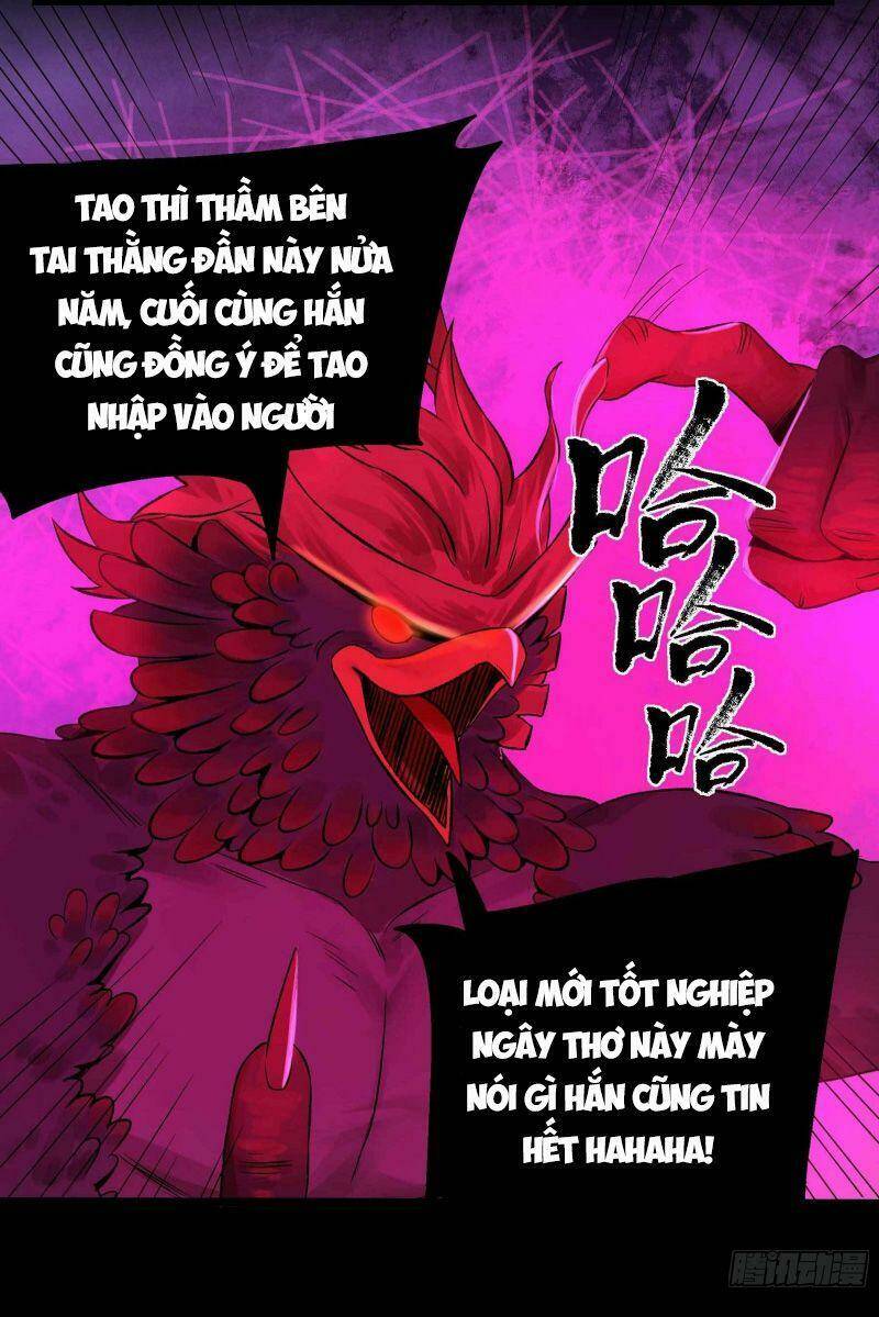 Trang truyện page_4 trong truyện tranh Con Quỷ Đã Sẵn Sàng Cho Bữa Tối ! - Chapter 15 - truyentvn.net