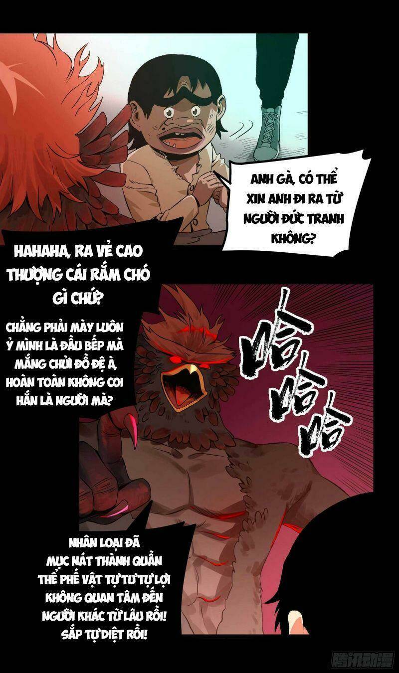 Trang truyện page_9 trong truyện tranh Con Quỷ Đã Sẵn Sàng Cho Bữa Tối ! - Chapter 15 - truyentvn.net