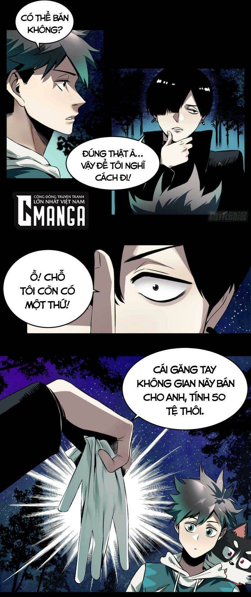 Trang truyện page_16 trong truyện tranh Con Quỷ Đã Sẵn Sàng Cho Bữa Tối ! - Chapter 17 - truyentvn.net